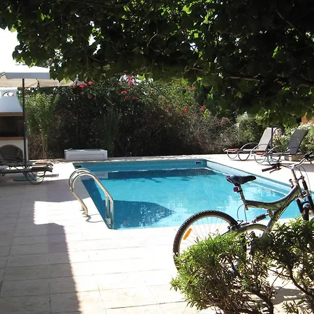 Villa Yvonne